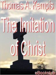 Title: The Imitation of Christ, Author: Thomas à Kempis