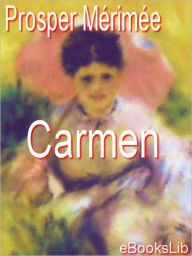 Title: Carmen, Author: Prosper Mérimée