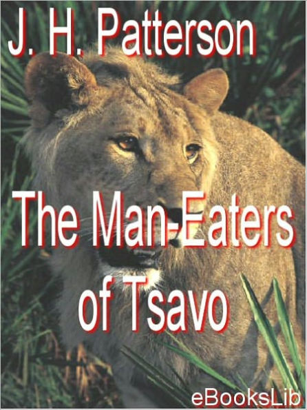 The Man-Eaters of Tsavo