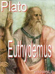 Title: Euthydemus, Author: Plato