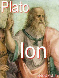 Title: Ion, Author: Plato