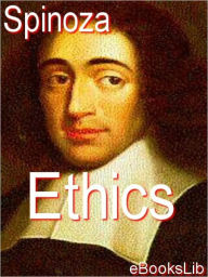 Title: Ethics, Author: Spinoza