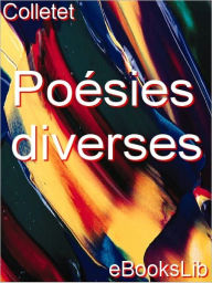 Title: Poésies diverses, Author: eBooksLib