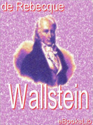 Title: Wallstein, Author: Benjamin Constant de Rebecque