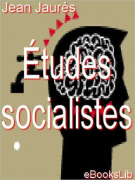 Title: Études socialistes, Author: Jean Jaures