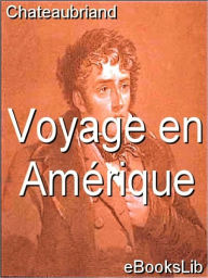 Title: Voyage en Amérique, Author: eBooksLib