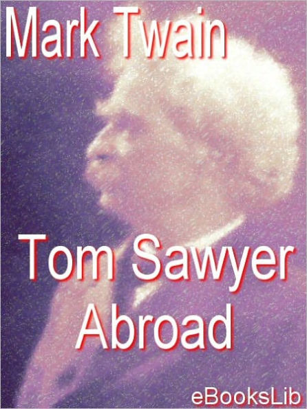 Tom Sawyer Abroad