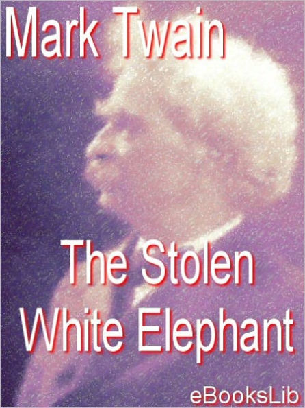 The Stolen White Elephant