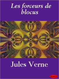 Title: Les forceurs de blocus, Author: Jules Verne