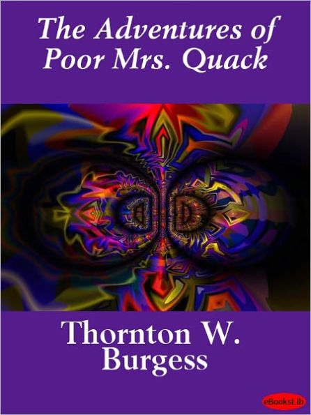 The Adventures of Poor Mrs. Quack