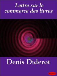 Title: Lettre sur le commerce des livres, Author: eBooksLib