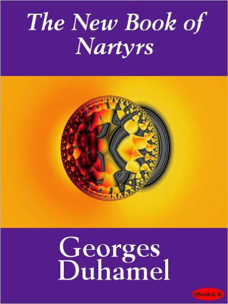 The New Book of Martyrs
