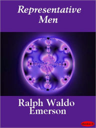 Title: Representative Men, Author: Ralph Waldo Emerson