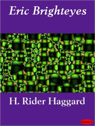 Title: Eric Brighteyes, Author: H. Rider Haggard