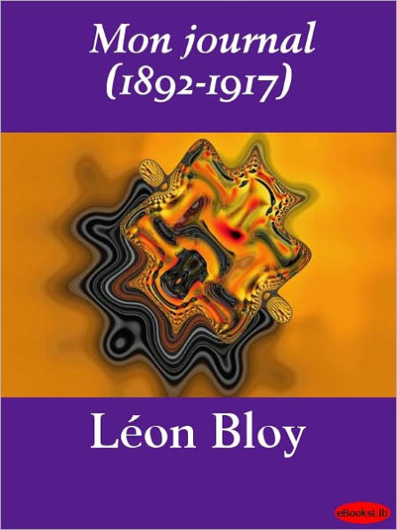 Mon journal (1892-1917)