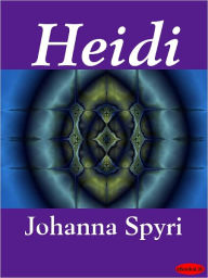 Title: Heidi, Author: Johanna Spyri