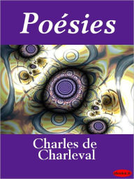 Title: Poésies, Author: Ch. de Charleval