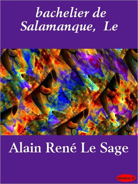 Le bachelier de Salamanque