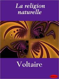 Title: La religion naturelle, Author: eBooksLib