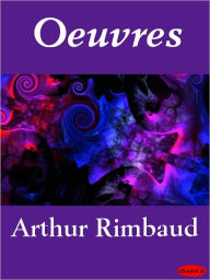 Title: Oeuvres, Author: Rimbaud