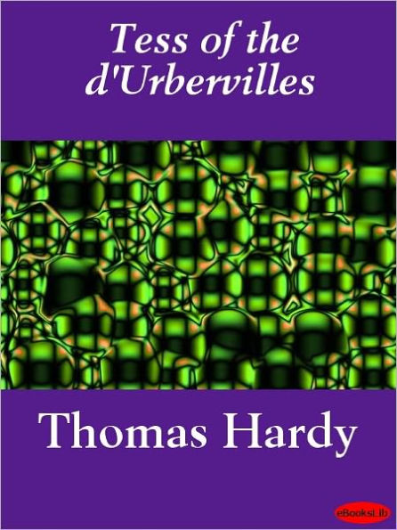 Tess of the d'Urbervilles