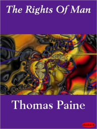 Title: Rights of Man, Author: Thomas Paine