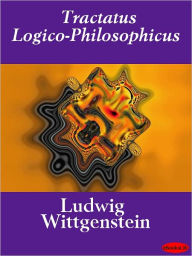 Title: Tractatus Logico-Philosophicus, Author: Ludwig Wittgenstein