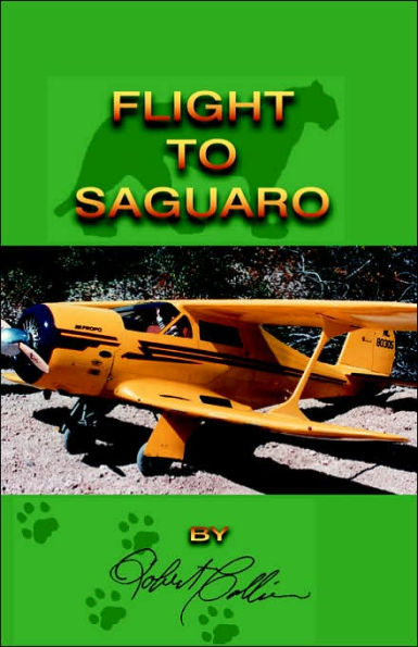 Flight to Saguaro