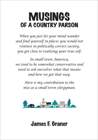 Musings of a Country Parson