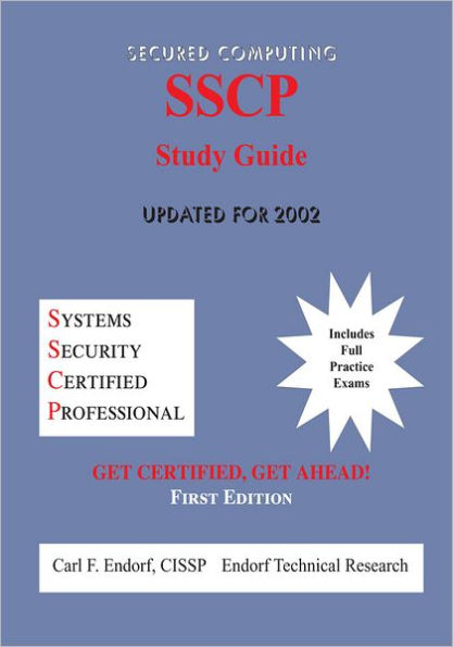 Secured Computing: A SSCP Study guide