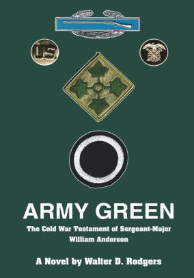 Army Green by Walter D. Rodgers | NOOK Book (eBook) | Barnes & Noble®