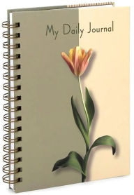 Title: Guided My Daily Floral Journal, Author: Publications International Ltd. Staff