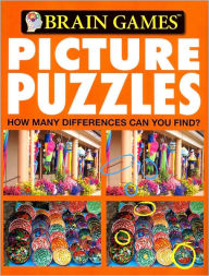 Title: Brain Games: Picture Puzzles #5, Author: Publications International Staff