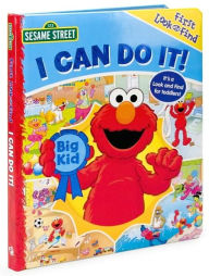 Title: I Can Do It! (Sesame Street Series), Author: Phoenix International Publications
