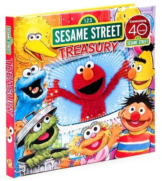 Sesame Street Treasury by Staff of Publications International ...