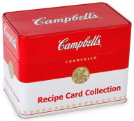 Title: Campbell's Recipe Card Collection, Author: Campbell's