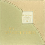 Title: My Grandchildren Stitched Green Album, Author: Publications International Ltd. Staff