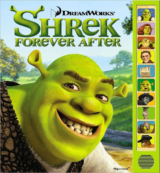 DreamWorks: Shrek Forever After by Publications International Staff ...