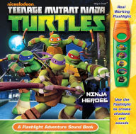 Title: Teenage Mutant Ninja Turtles A Flashlight Adventure Sound Book, Author: Publications International Staff