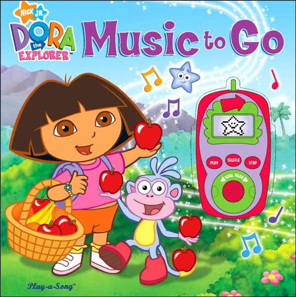 Dora Digital Music Player