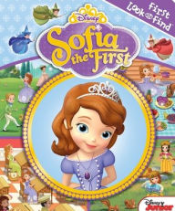 Title: Sofia the First My First Look and Find, Author: Phoenix International Publications