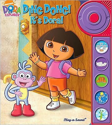 Dora the Explorer: Ding Dong! It's Dora!