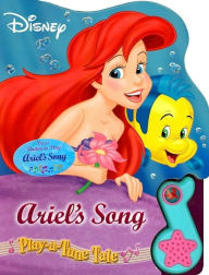 Title: Ariel's Song: Play-a-Tune Tale, Author: Staff of Publications International