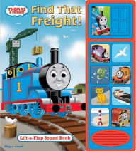 Title: Thomas Find That Freight, Author: Publications International Staff