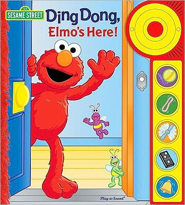 Sesame Street: Ding Dong, Elmo's Here!