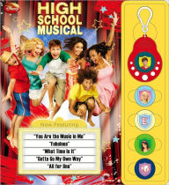 Title: High School Musical Clip on Charm, Author: Lou Weber