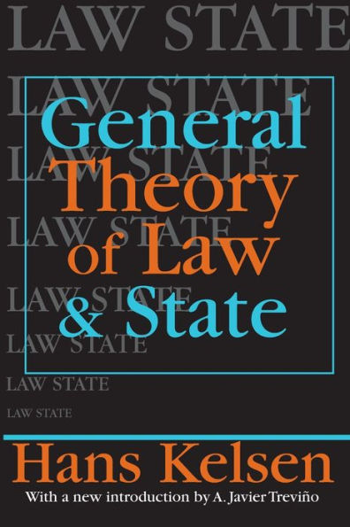 General Theory of Law and State