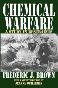 Title: Chemical Warfare: A Study in Restraints, Author: Fredric Brown