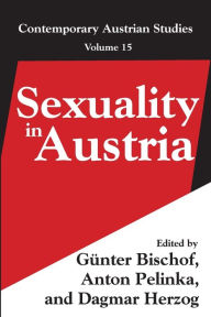 Title: Sexuality in Austria: Volume 15, Author: Anton Pelinka