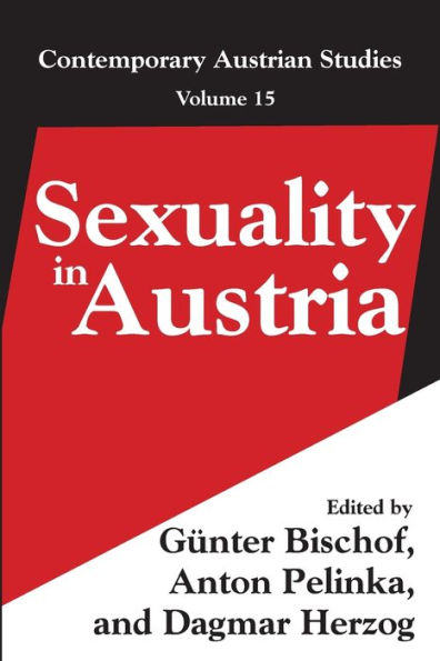 Sexuality Austria: Volume 15